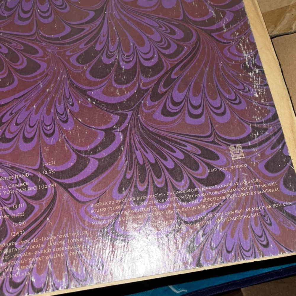 Gypsy InThe Garden Vintage Vinyl Record 1971 - Picture 12 of 13